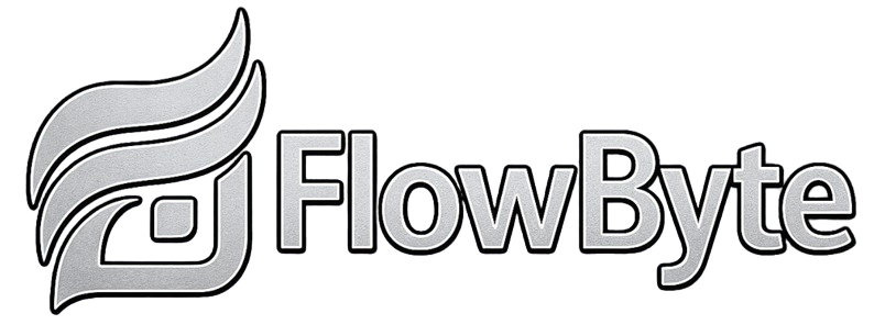 FlowByte logotyp